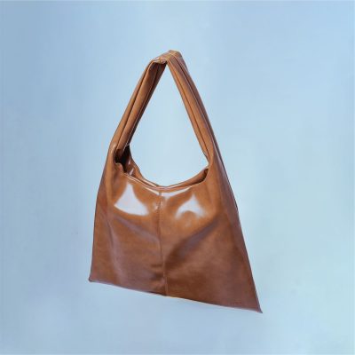 DENEVA Butterscotch - KLUG Tas Luxe Recycled Vegan Leather